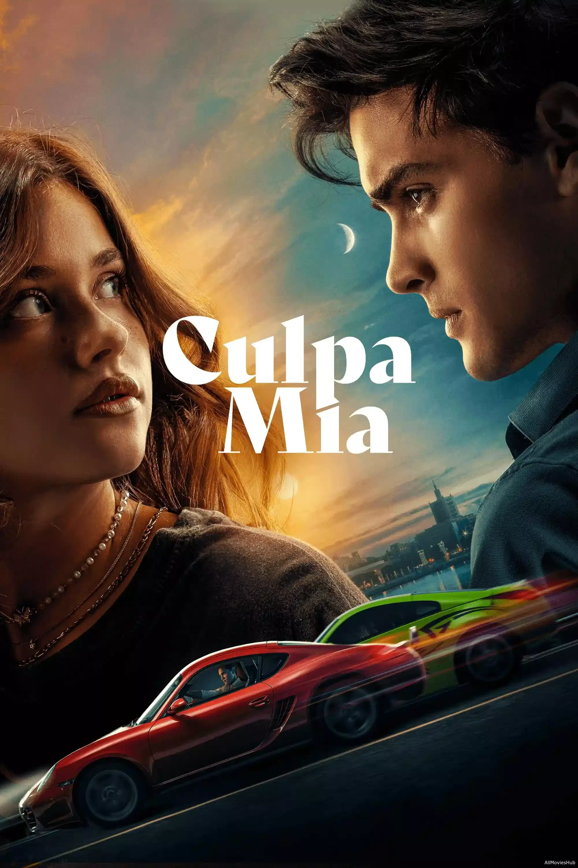 [18+] My Fault – Culpa mía (2023) WEB-DL Dual Audio {Hindi-English}