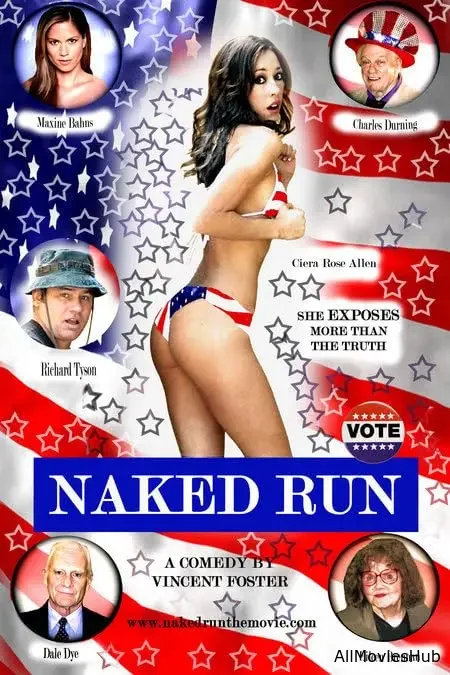 [18+] Naked Run (2011) WEBRip Dual Audio {Hindi-English} UNRATED