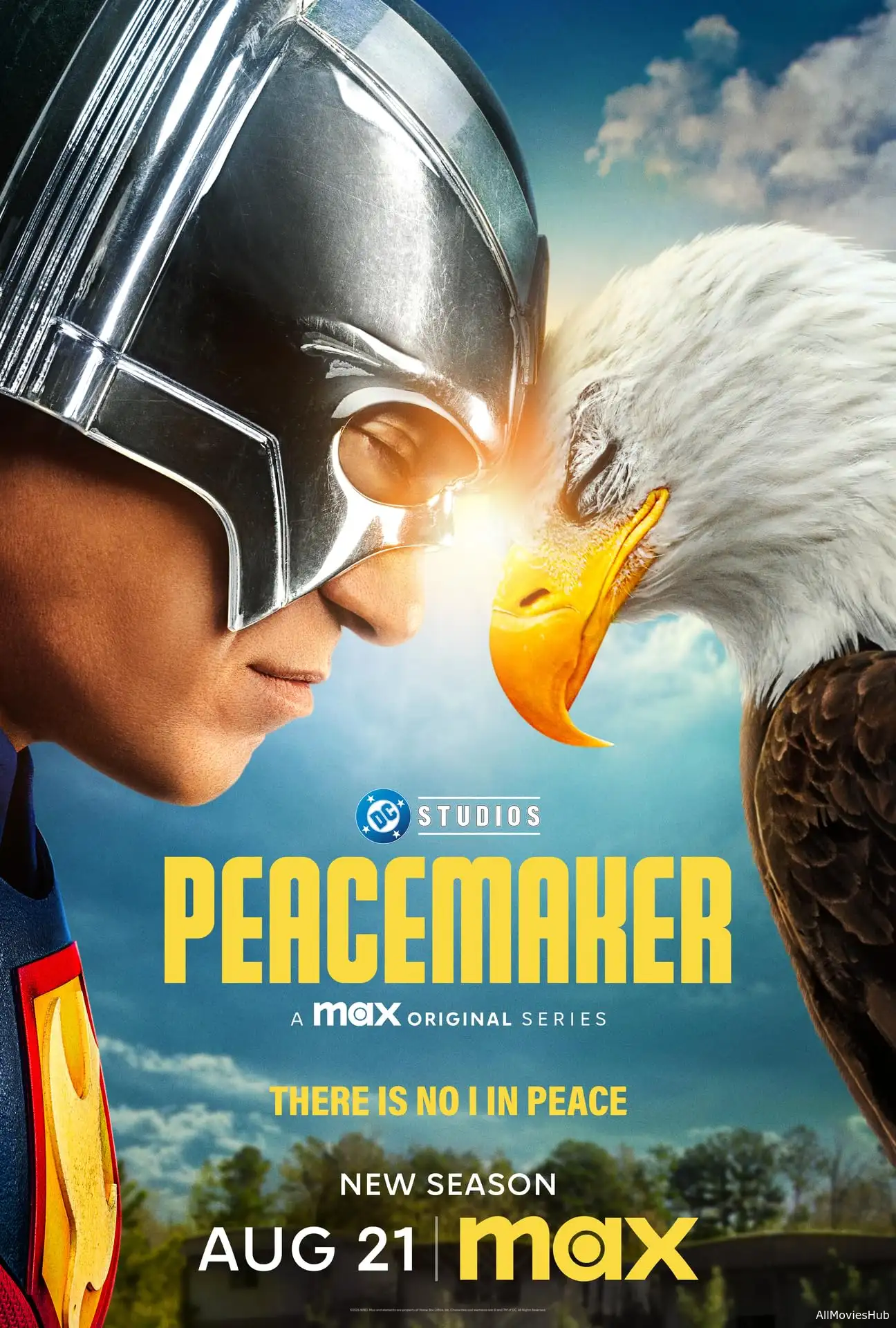 Peacemaker (Season 1) Dual-Audio {Hindi-English} JioHotstar Series 1080p | 720p | 480p WEB-DL