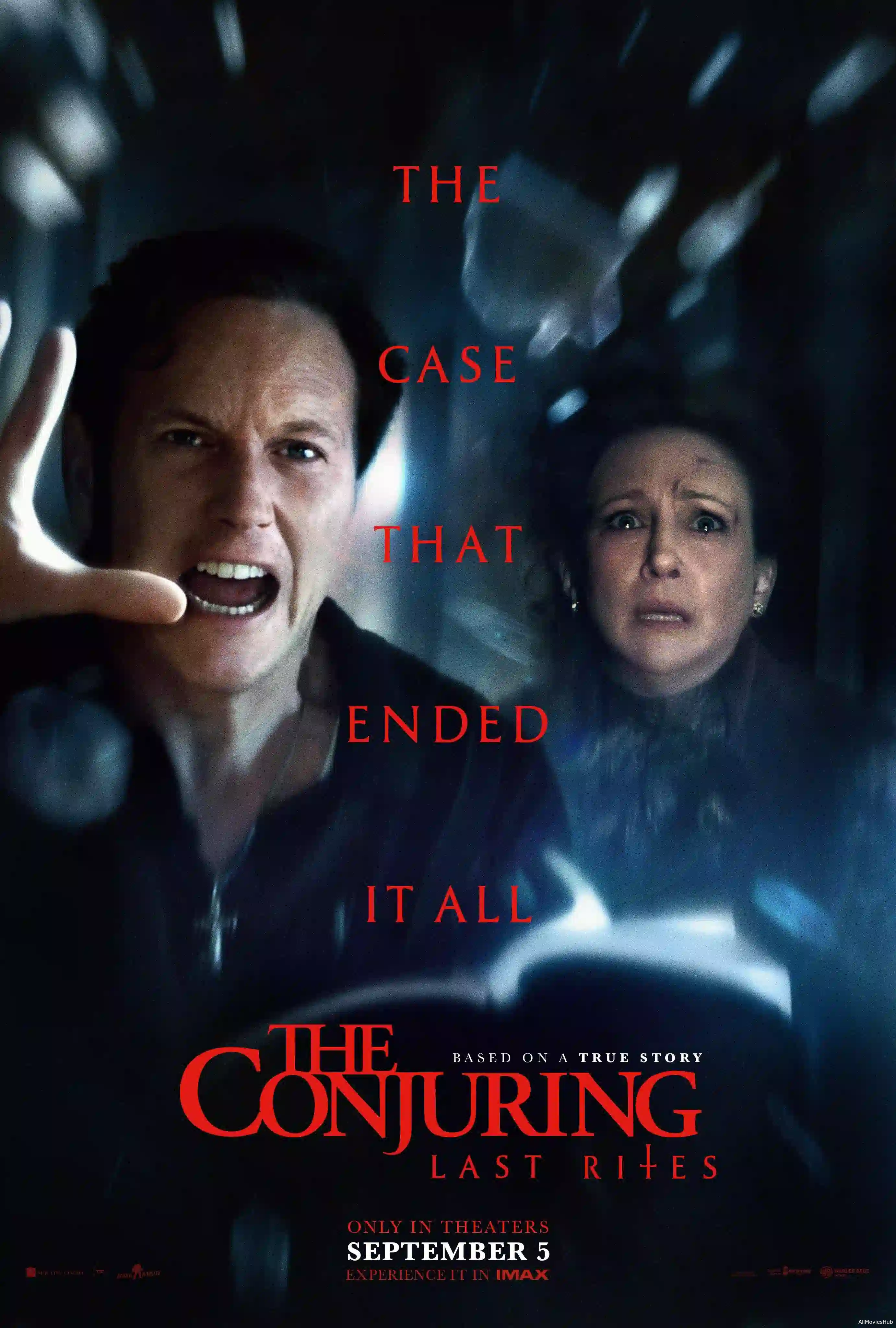 The Conjuring: Last Rites (2025) WEB-DL Dual Audio (Hindi DD5.1 – English)