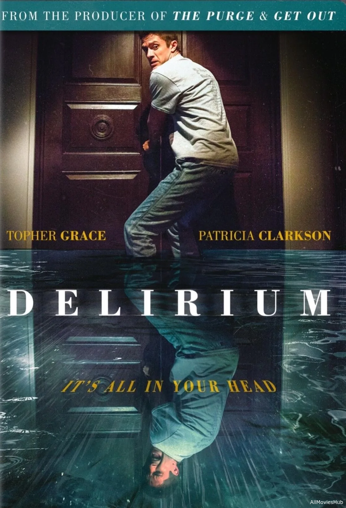 Delirium (2018) Dual Audio {Hindi-English} BluRay