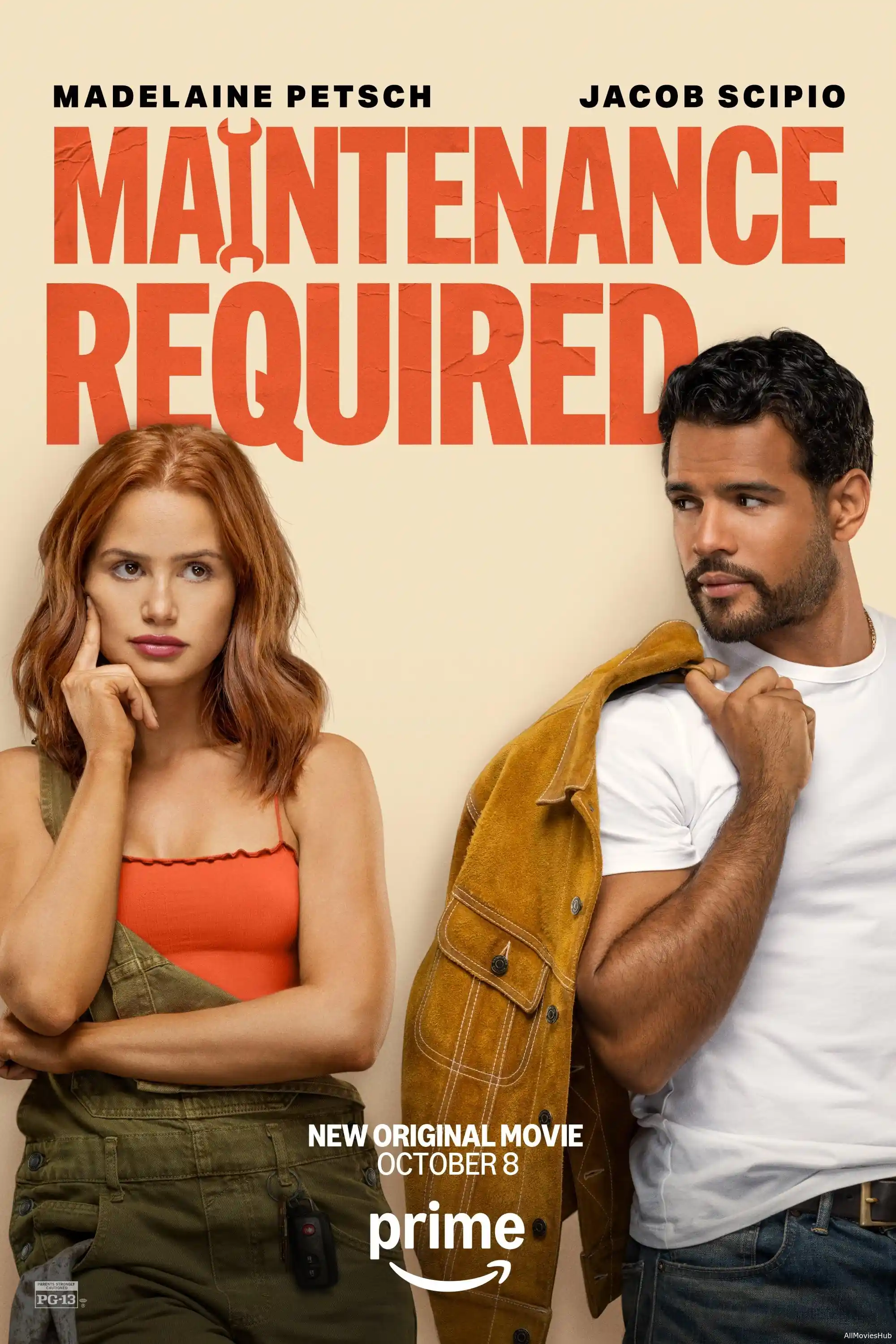 Maintenance Required (2025) WEB-DL Dual Audio {Hindi-English}