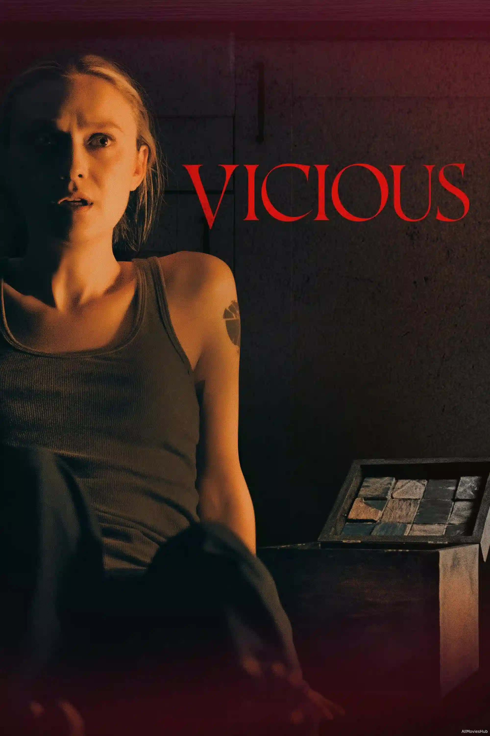 Vicious (2025) WEB-DL Dual Audio {Hindi-English}