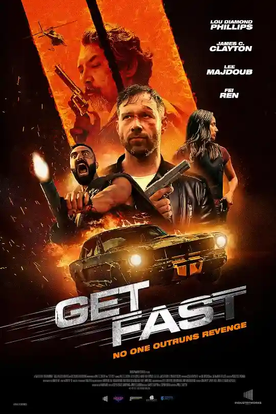 Get Fast (2024) Blu-Ray Dual Audio {Hindi-English} ~ AllMoviesHub