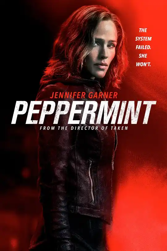 Peppermint (2018) Blu-Ray Dual Audio {Hindi-English}