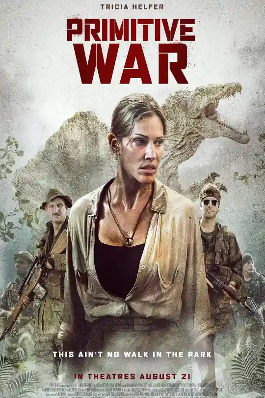Primitive War (2025) WEB-DL Dual Audio {Hindi-English}