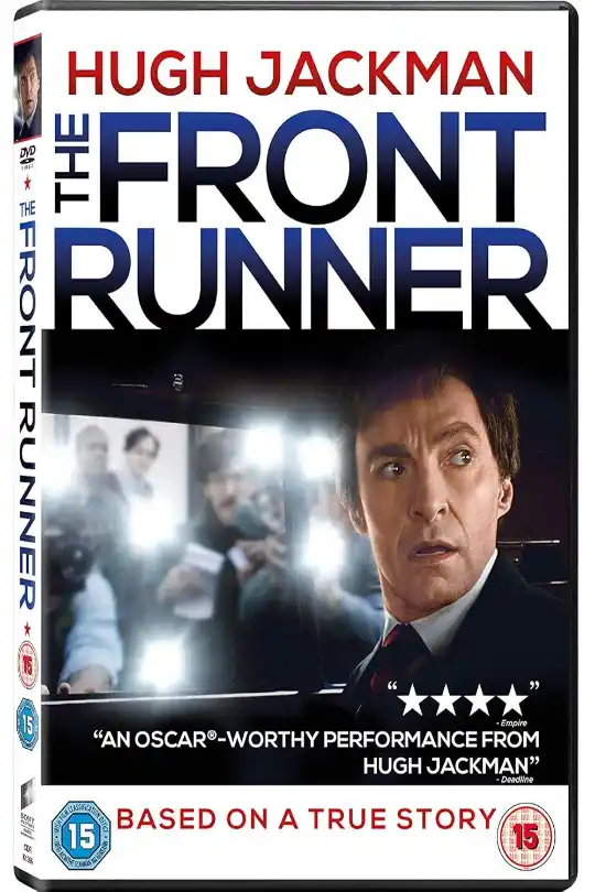 The Front Runner (2018) Blu-Ray Dual Audio {Hindi-English}