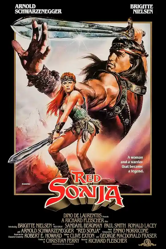 Red Sonja (1985) Dual Audio [Hindi + English] WeB-DL