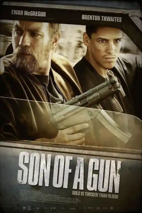 Son of a Gun (2014) Blu-Ray Dual Audio {Hindi-English}