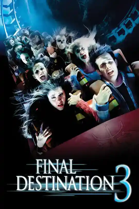 Final Destination 3 (2006) Dual Audio {Hindi-English} BluRay