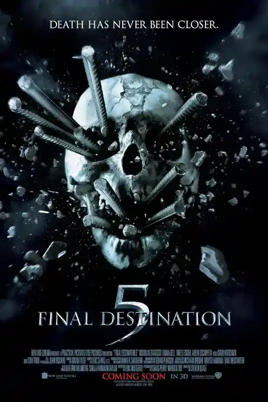Final Destination 5 (2011) Dual Audio {Hindi-English} BluRay