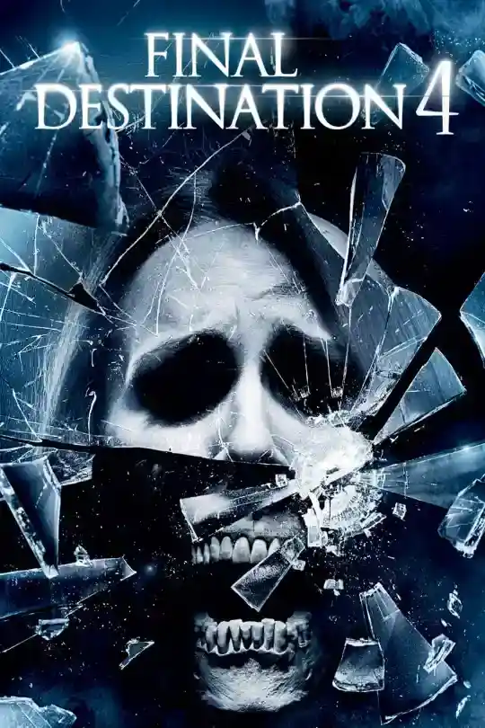 Final Destination 4 (2009) Dual Audio {Hindi-English} BluRay
