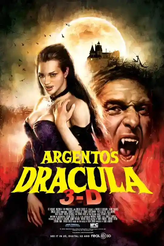 Dracula 3D (2012) Dual Audio {Hindi-English} Full Movie BluRay