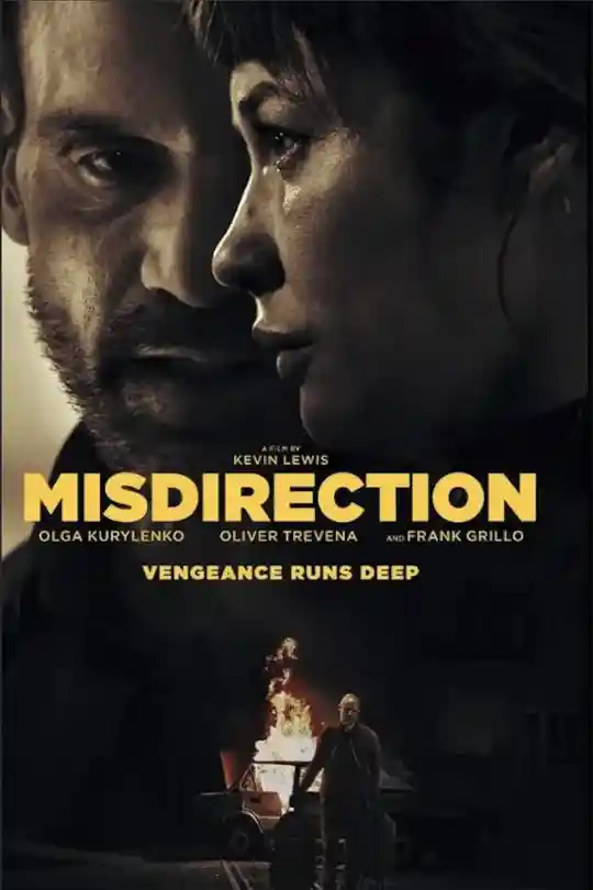 Misdirection (2026) {English With Subtitles} Full Movie HDRip