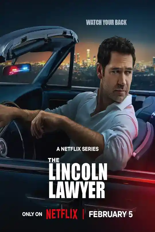 The Lincoln Lawyer (Season 1 – 4) Dual Audio {Hindi-English} Netflix-Series WeB-DL