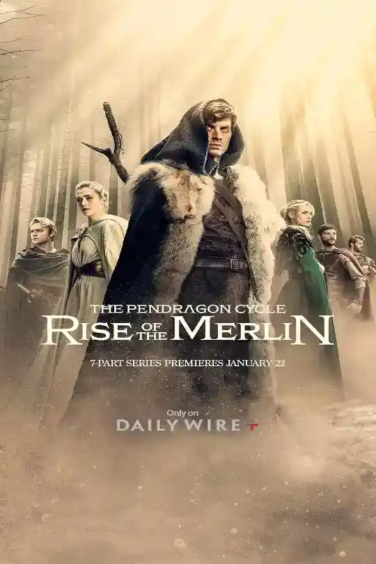 The Pendragon Cycle: Rise of the Merlin (2026) Season 1 English Series WeB-DL