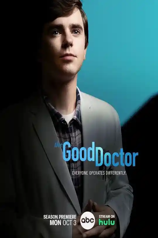 The Good Doctor (Season 1 – 4) {English With Subtitles} Complete Series WeB-DL
