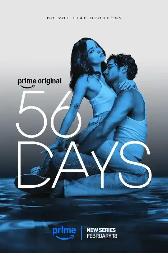 56 Days (2026) Season 1 Dual-Audio {Hindi-English} Amazon Prime WEB-DL