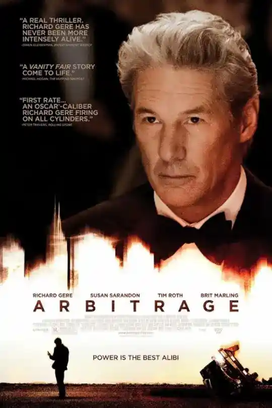Arbitrage (2012) BluRay ORG. [Hindi Dubbed] Full Movie