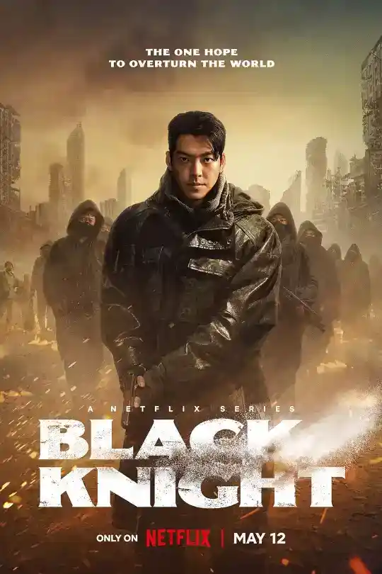 Black Knight – Netflix Original (2023) Season 1 Dual Audio {Hindi-English} WeB-DL