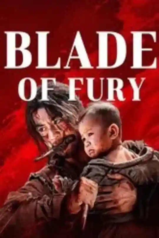 Blade of Fury (2024) WEB-DL Dual Audio {Hindi-English} Full Movie