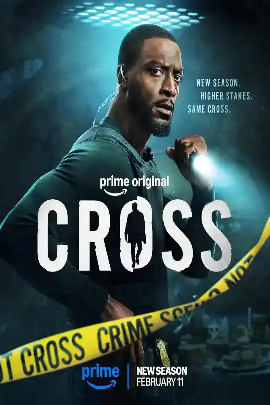Cross (Season 1 – 2) Amazon Prime – Dual Audio {Hindi+English} WEB Series WEB-DL