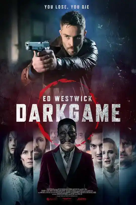 Darkgame (2024) Dual Audio {Hindi-English} Full Movie BluRay