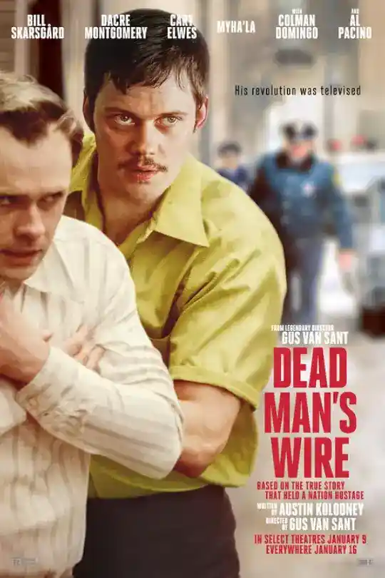 Dead Man’s Wire (2025) {English with Subtitles} Full Movie WEB-DL