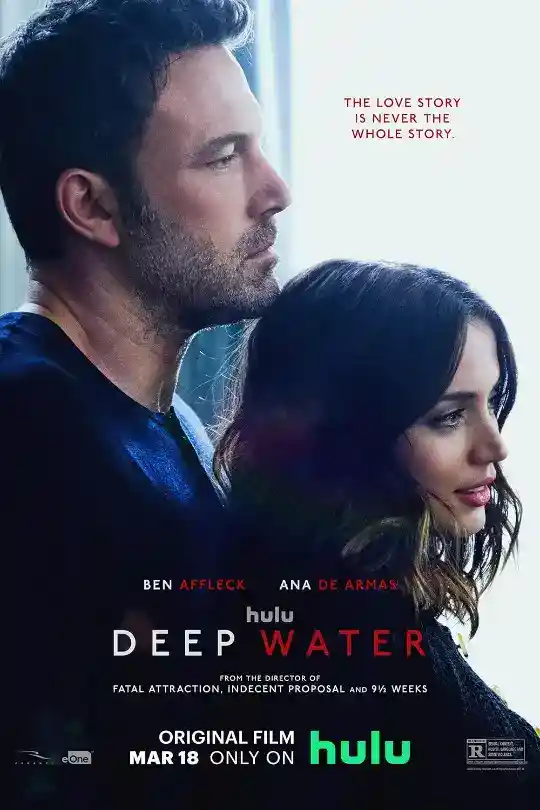 [18+] Deep Water (2022) Dual Audio {Hindi-English}