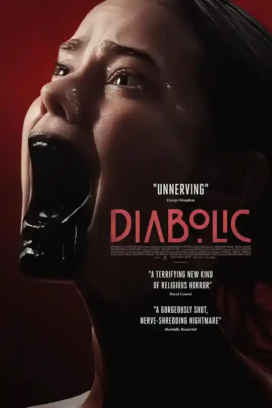 Diabolic (2025) {English with Subtitles} Full Movie WEB-DL