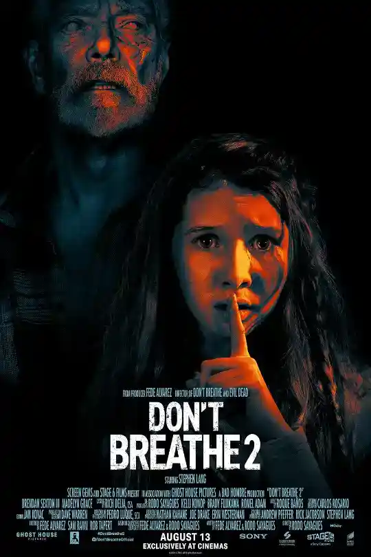 Don’t Breathe 2 (2021) Blu-Ray Dual Audio {Hindi-English} Full Movie