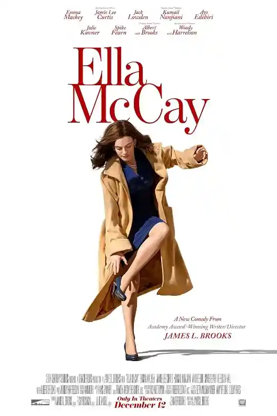 Ella McCay (2025) WEB-DL {English With Subtitles} Full Movie WeB-DL