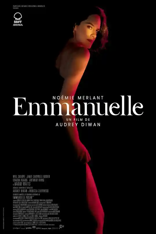 [18+] Emmanuelle (2024) BluRay Dual Audio {Hindi-English}