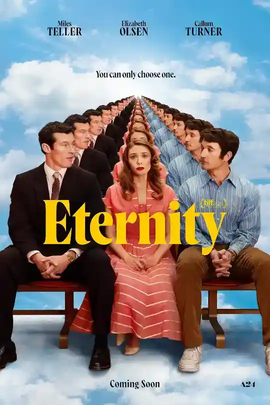 Eternity (2025) WEB-DL {English With Subtitles} Full Movie