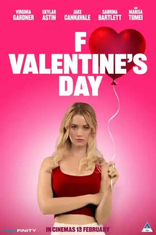 F*ck Valentines Day (2026) {English with Subtitles} Full Movie WEB-DL