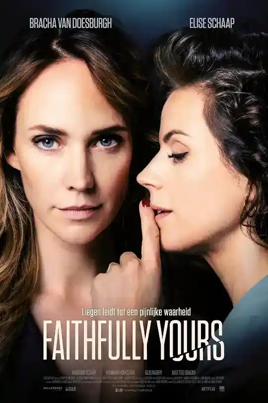 Faithfully Yours (2022) Dual Audio [Hindi + English] Full Movie WeB-DL
