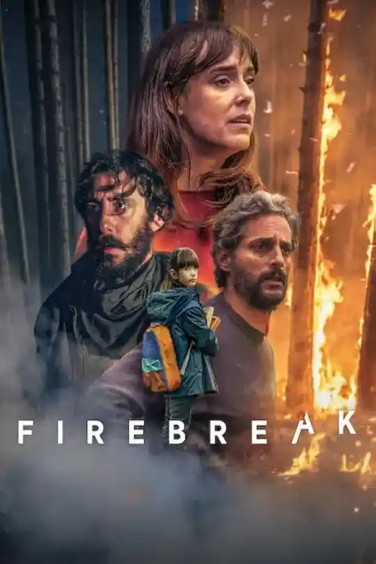 Firebreak (2026) Dual Audio {Hindi-Spanish} NetFlix Full Movie WEB-DL