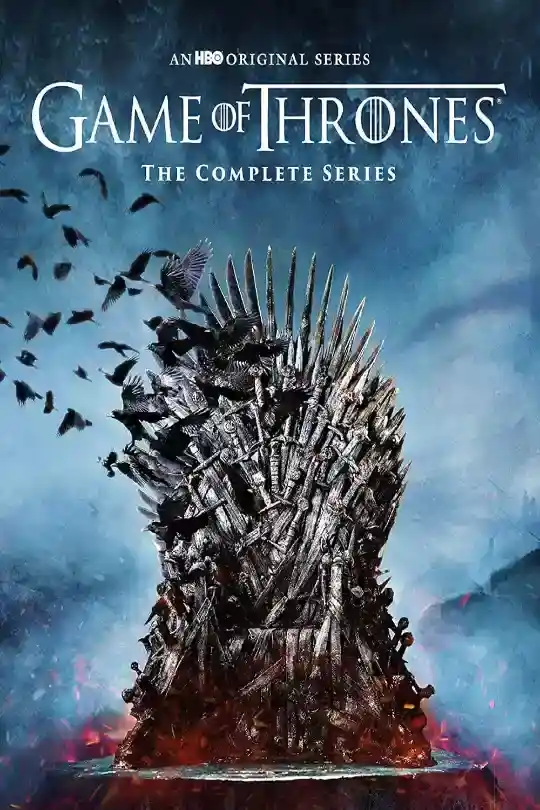[18+] Game of Thrones (Season 1 – 8) Dual Audio {Hindi ORG 2.0 – 5.1 English} Series BluRay