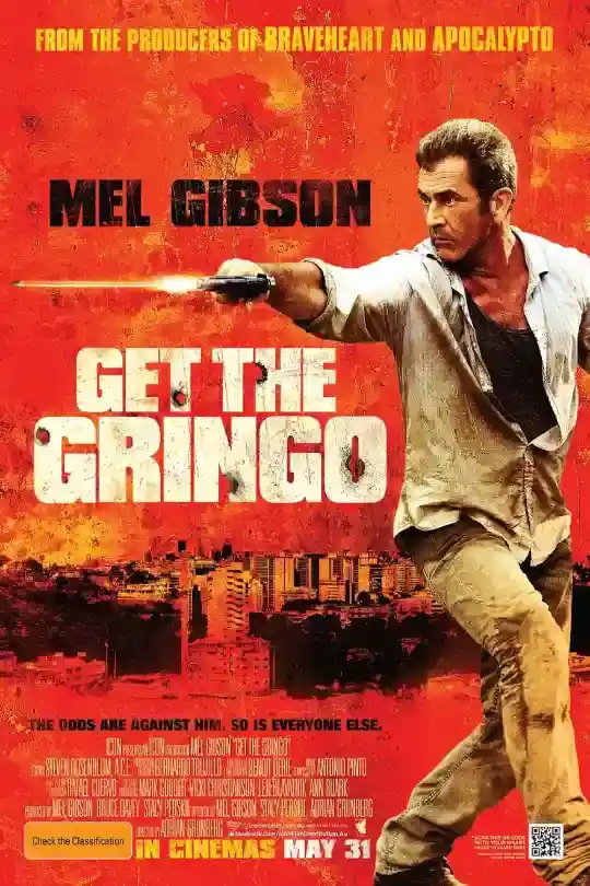 Get the Gringo (2012) Dual Audio {Hindi-English} Full Movie BluRay