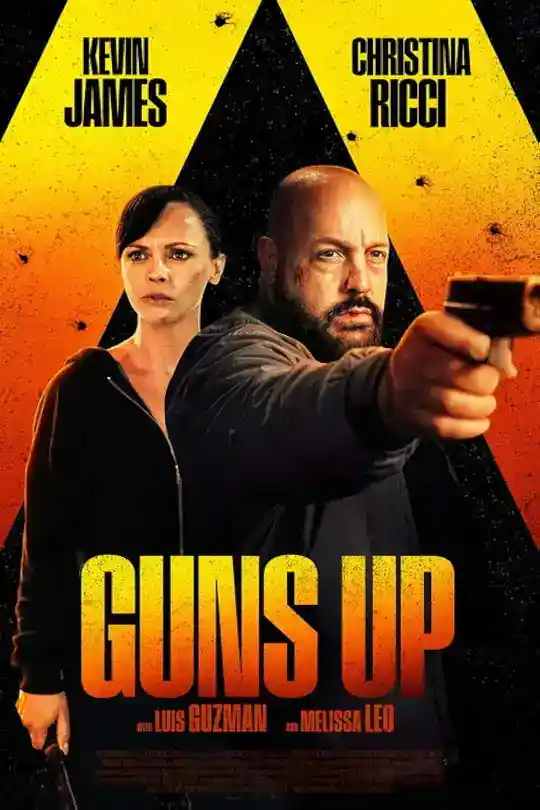 Guns Up (2025) BluRay Dual Audio {Hindi-English} Full Movie