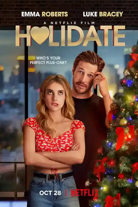 Holidate (2020) Dual Audio {Hindi-English} Full Movie WEB-DL