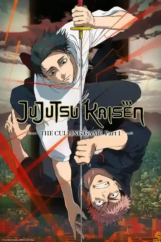 Jujutsu Kaisen (Season 1 – 3) [S03 – E06 Added] {Hindi-English-Japanese} Anime Series