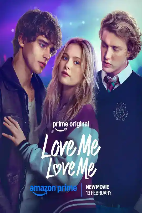 Love Me, Love Me (2026) WEB-DL Dual Audio {Hindi-English} Amazon Prime
