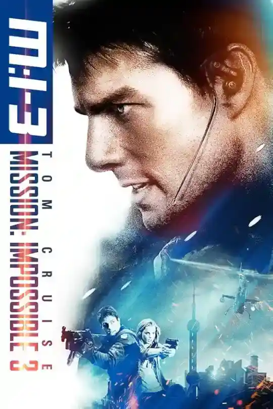 Mission: Impossible 3 (2006) Dual Audio {Hindi-English} Full Movie BluRay