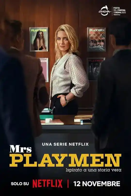 Mrs Playmen (Season 1) Dual-Audio {Hindi-English} NetFlix WEB Series WeB-DL