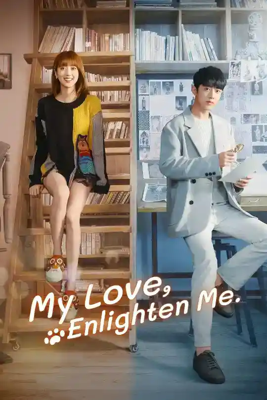 My Love, Enlighten Me (Season 1) Hindi ORG Dubbed C-Drama Series WeB-DL