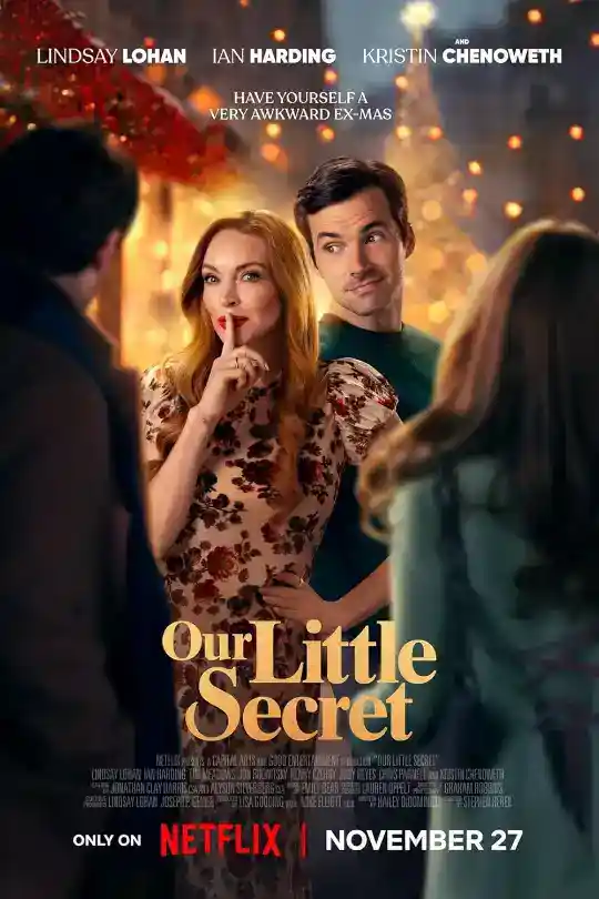 Our Little Secret (2024) Dual Audio {Hindi-English} Full Movie WEB-DL