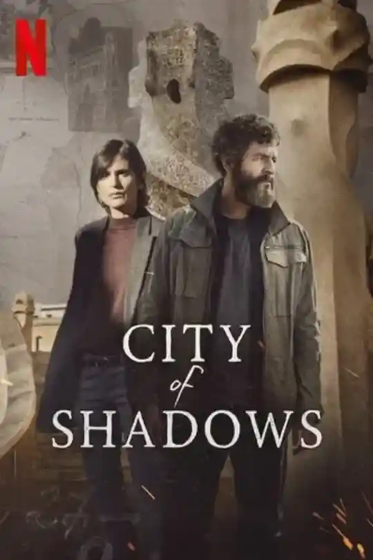 City of Shadows (2025) Season 1 Dual-Audio {Hindi-Spanish} Netflix-Series WeB-DL