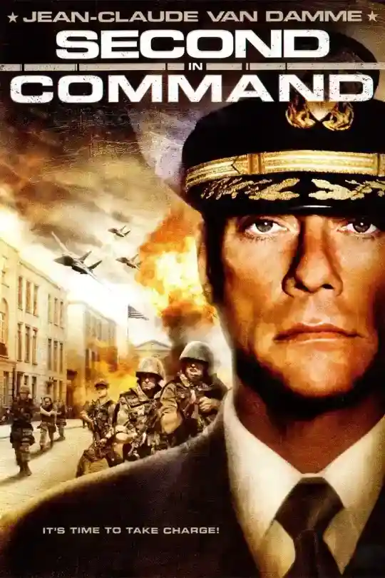 Second in Command (2006) Dual Audio {Hindi-English} BluRay