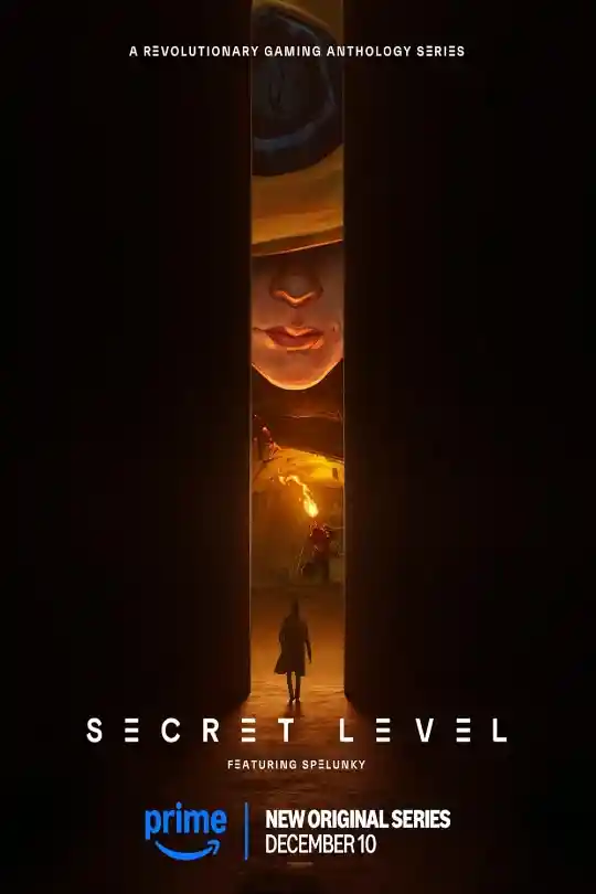Secret Level (2024) Season 1 [S01E9-15 Added] Dual Audio {Hindi-English} Amazon Original WEB Series WeB-DL